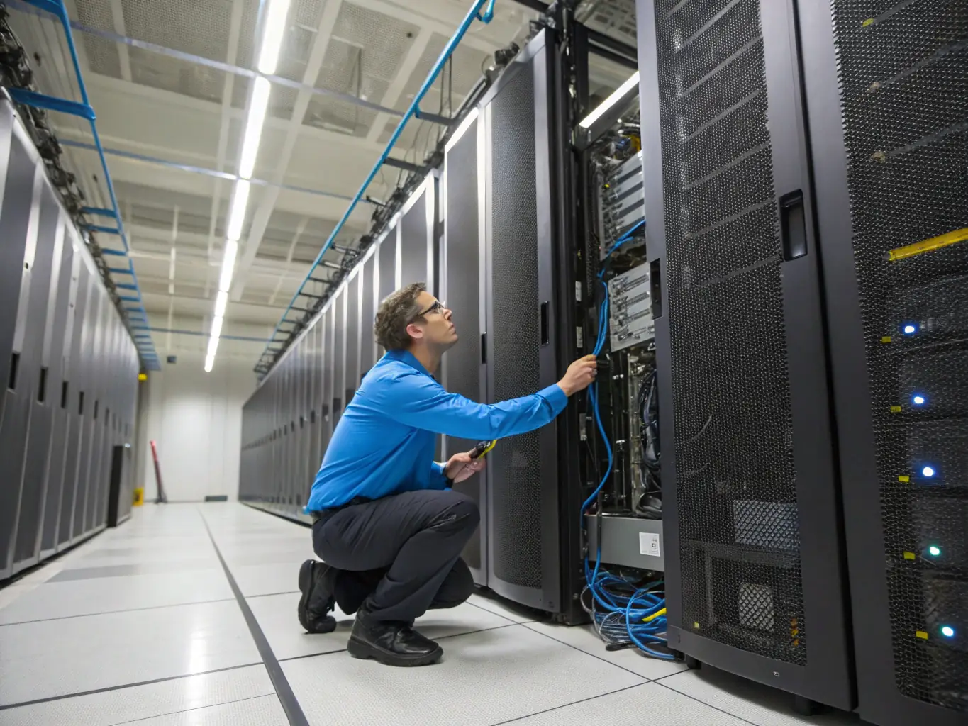 Security and Maintenance