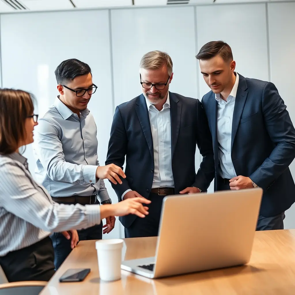 Strategic IT Leadership
