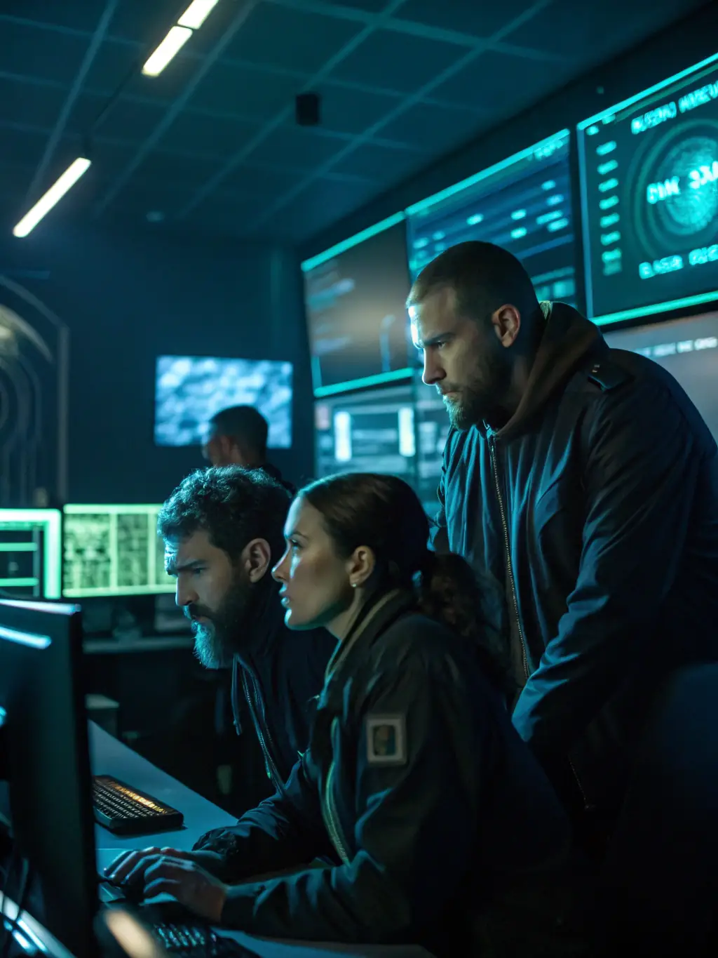 Youngstown Cyber Security