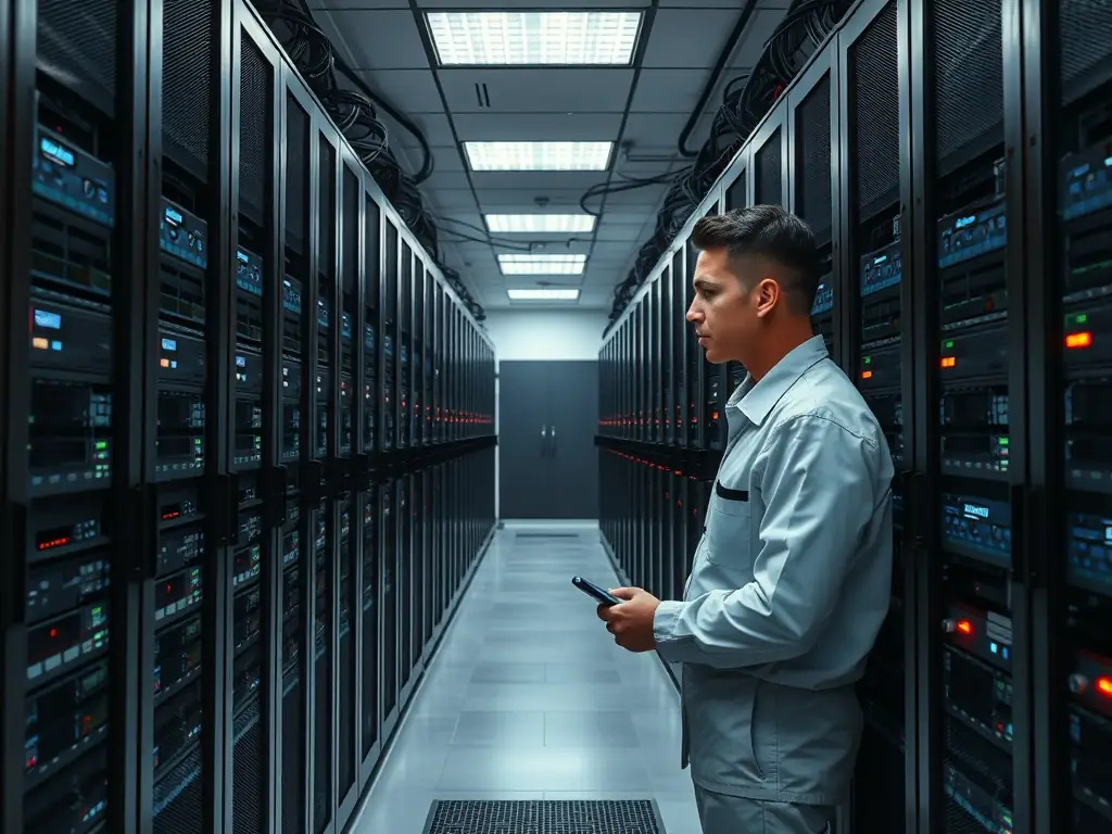 Computer and Server IT Services